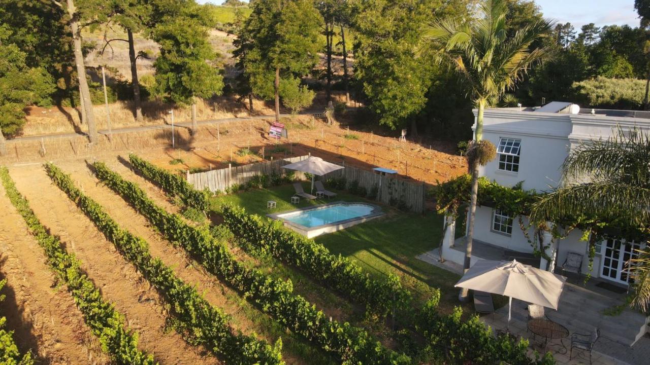 Kunjani Villas Stellenbosch Exterior photo