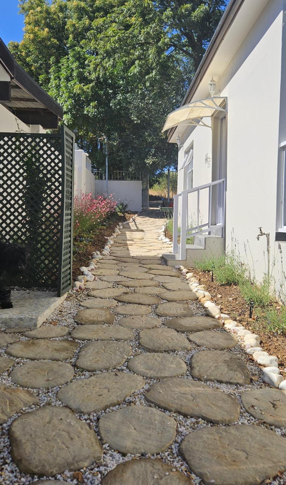 Kunjani Villas Stellenbosch Exterior photo