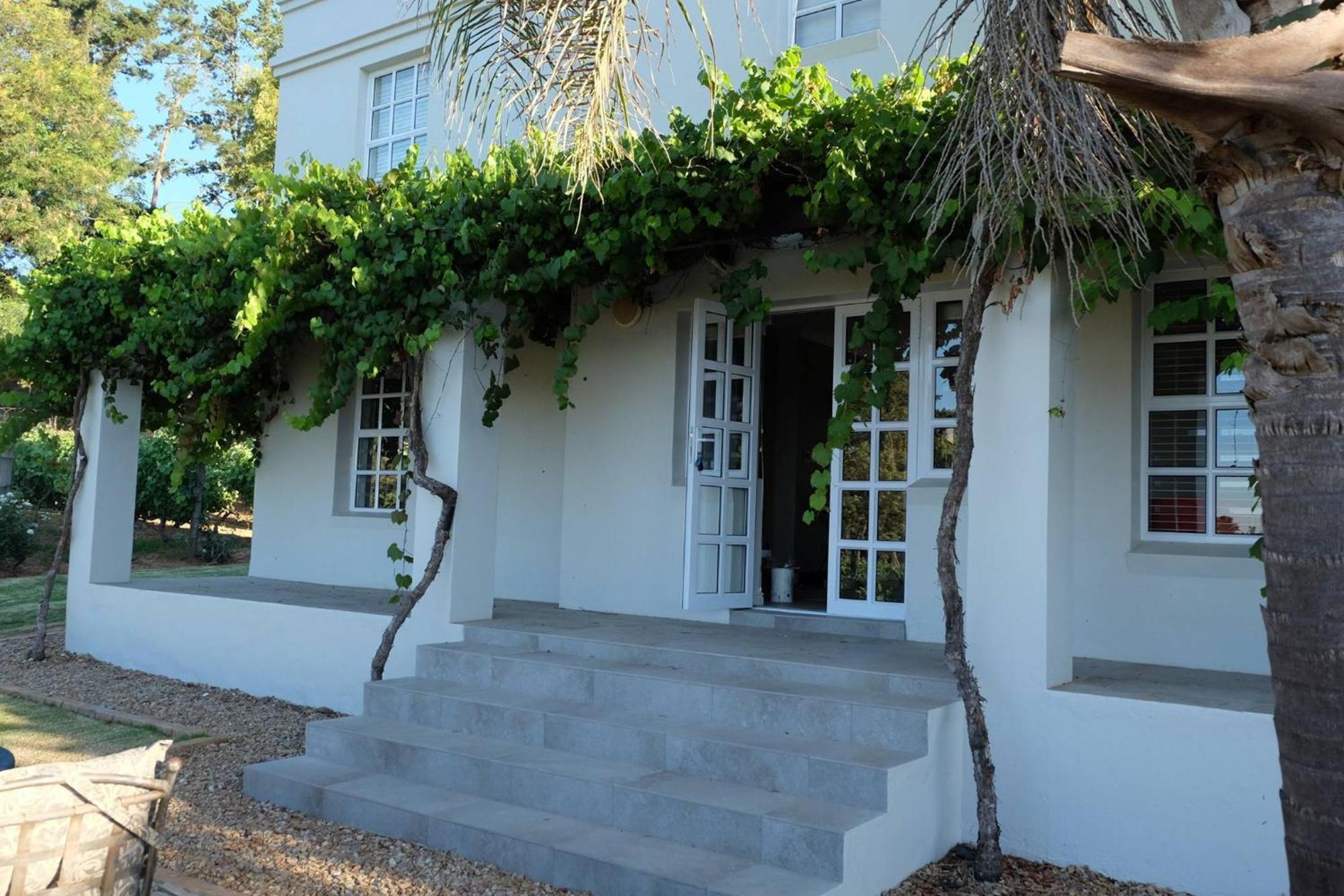 Kunjani Villas Stellenbosch Exterior photo