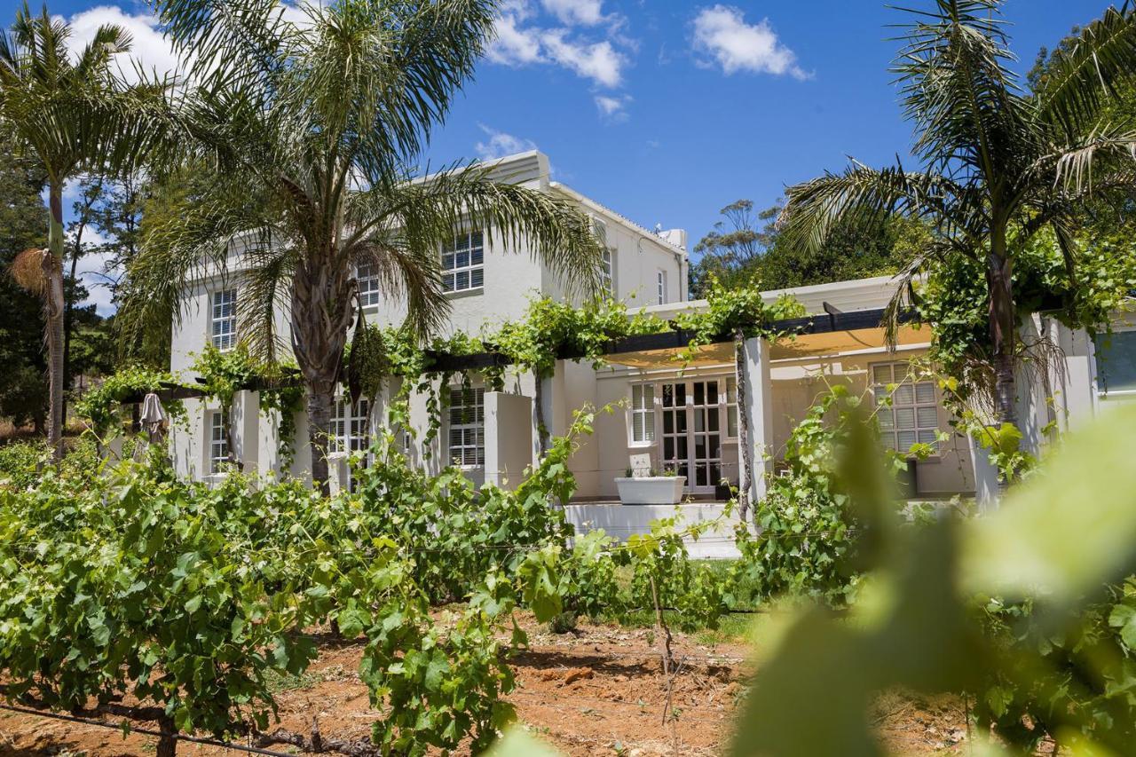 Kunjani Villas Stellenbosch Exterior photo