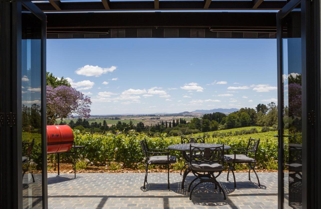Kunjani Villas Stellenbosch Exterior photo