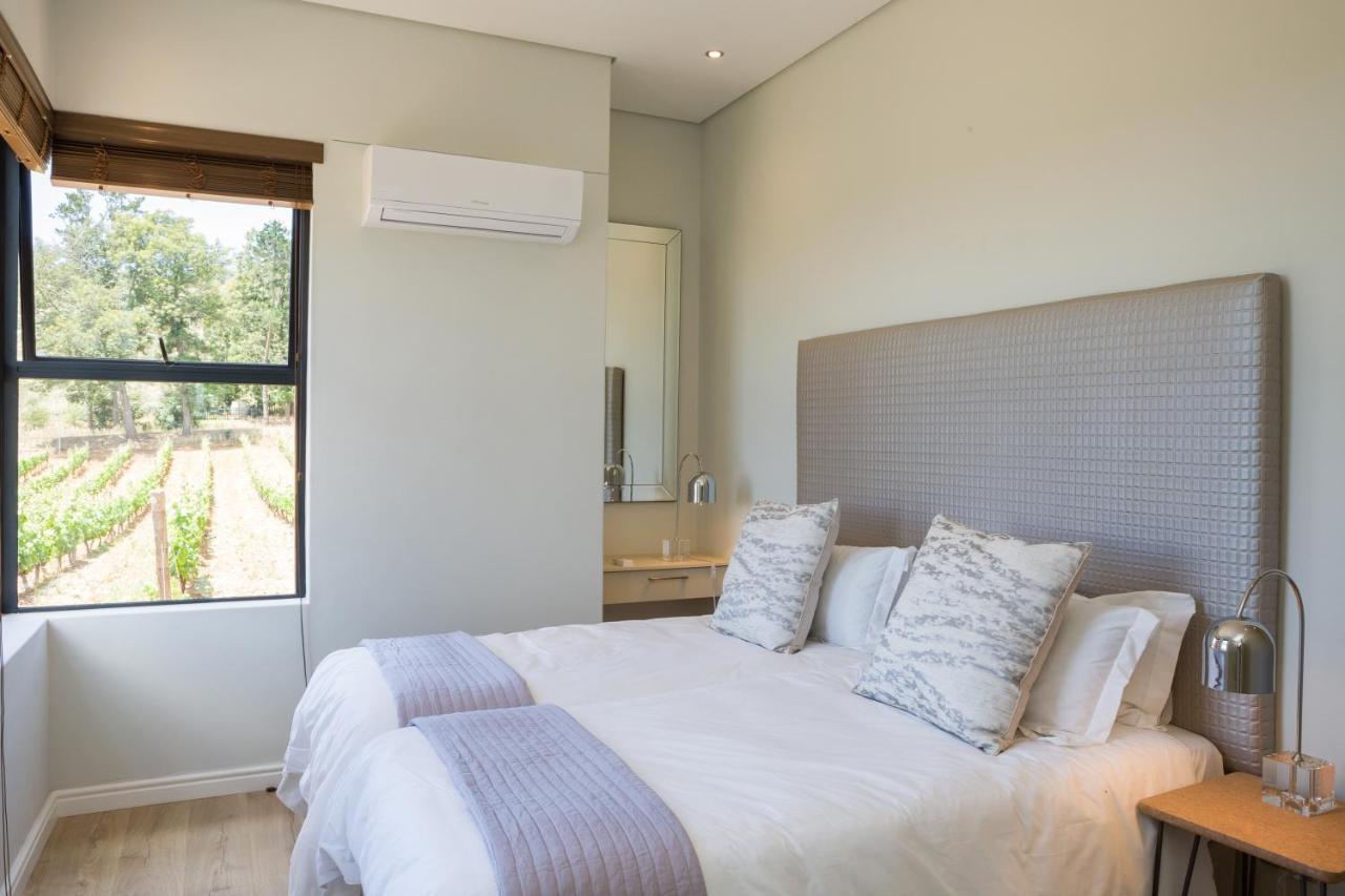 Kunjani Villas Stellenbosch Exterior photo