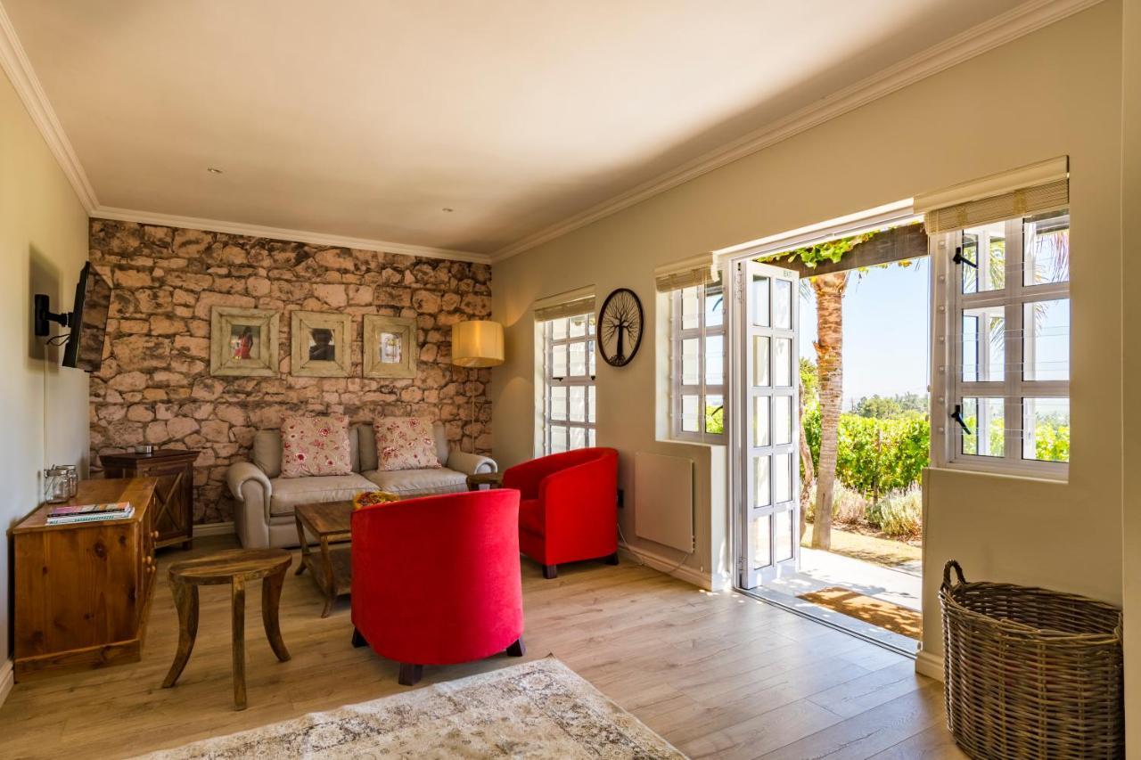 Kunjani Villas Stellenbosch Exterior photo
