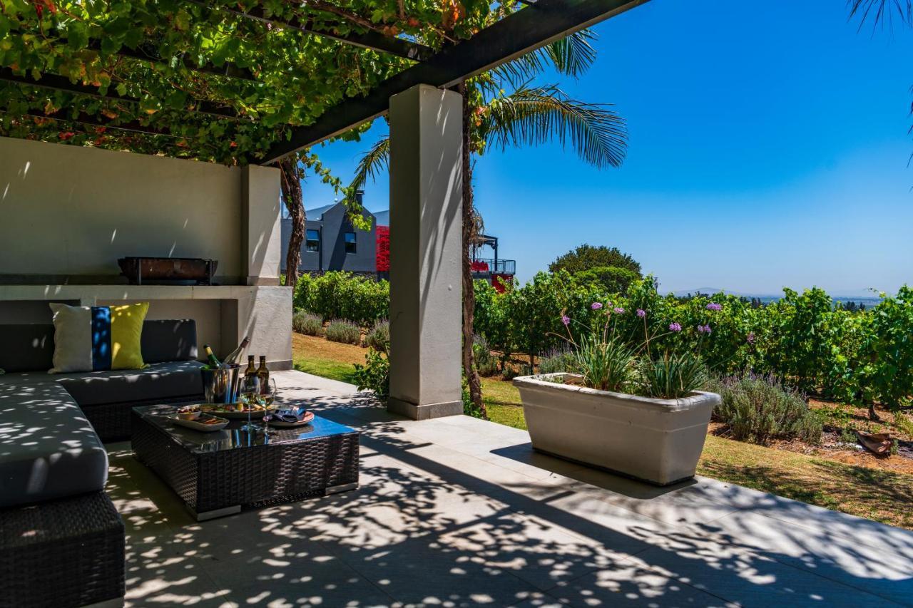 Kunjani Villas Stellenbosch Exterior photo