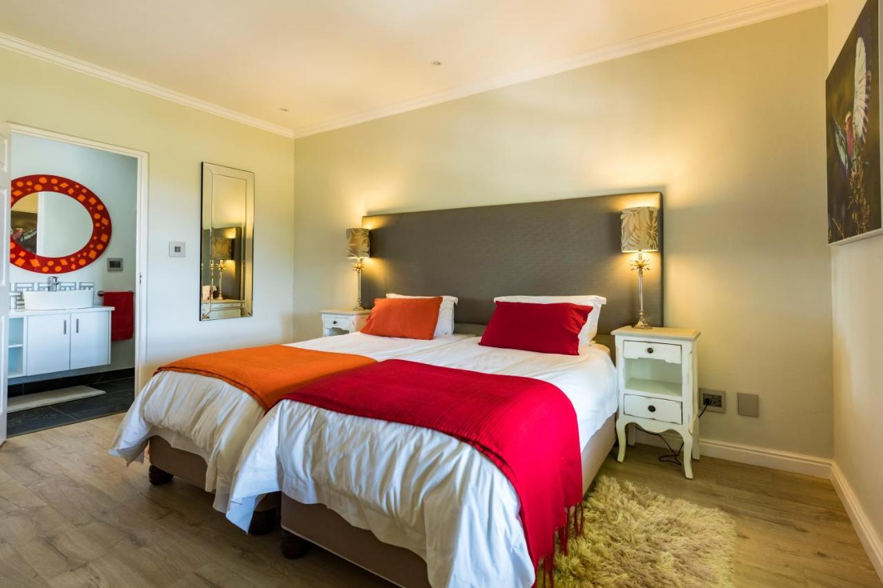 Kunjani Villas Stellenbosch Exterior photo