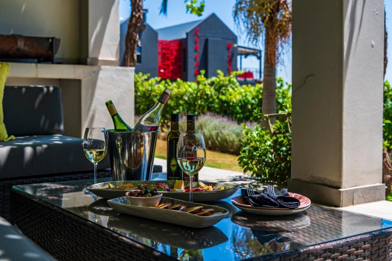 Kunjani Villas Stellenbosch Exterior photo