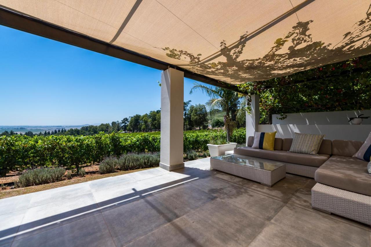 Kunjani Villas Stellenbosch Exterior photo