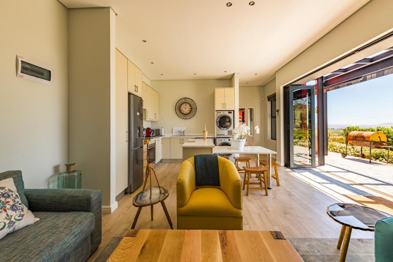 Kunjani Villas Stellenbosch Exterior photo