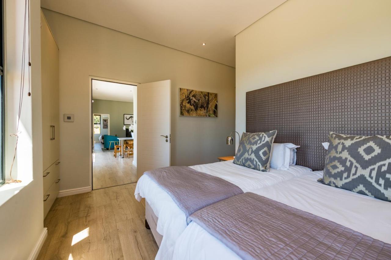 Kunjani Villas Stellenbosch Exterior photo