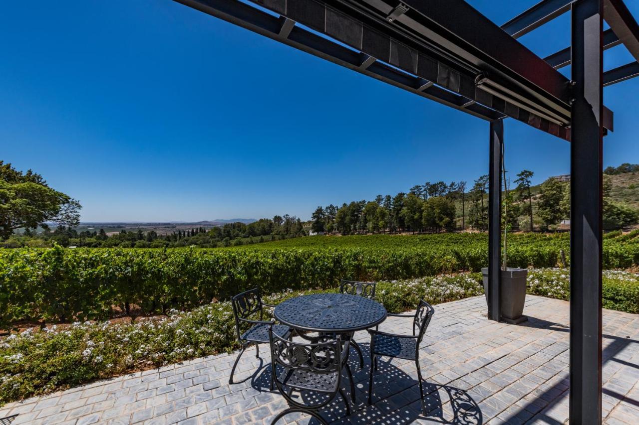 Kunjani Villas Stellenbosch Exterior photo