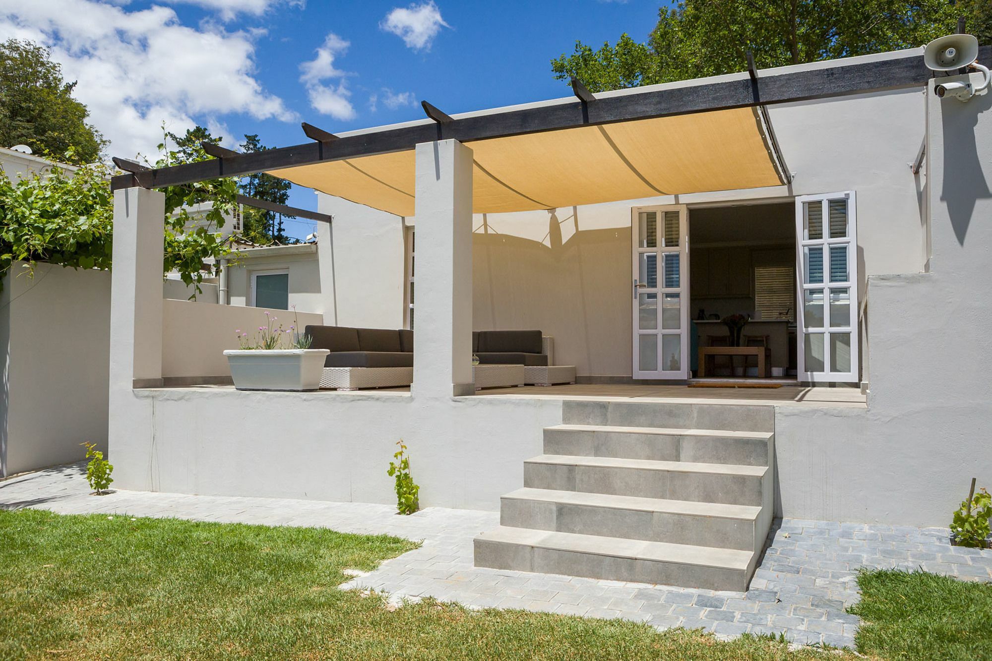 Kunjani Villas Stellenbosch Exterior photo